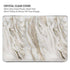 Vanilla Marble MacBook Pro 14in (2021-24) Case plus Skin